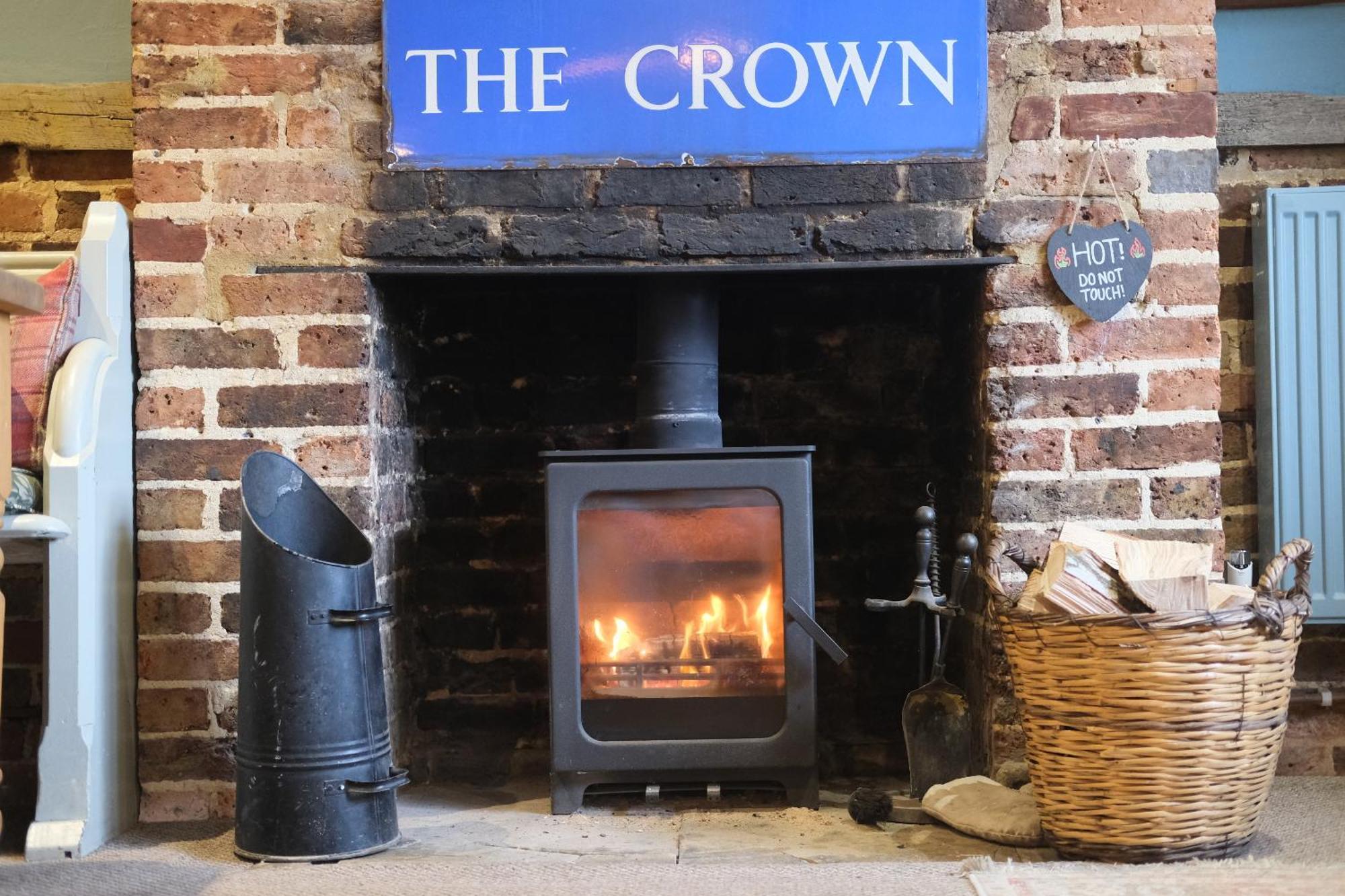 The Crown Inn Dial Post Horsham Exterior photo